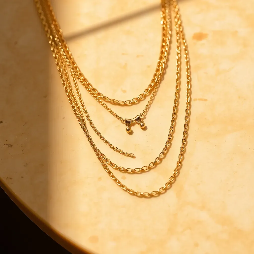 Collares y gargantillas