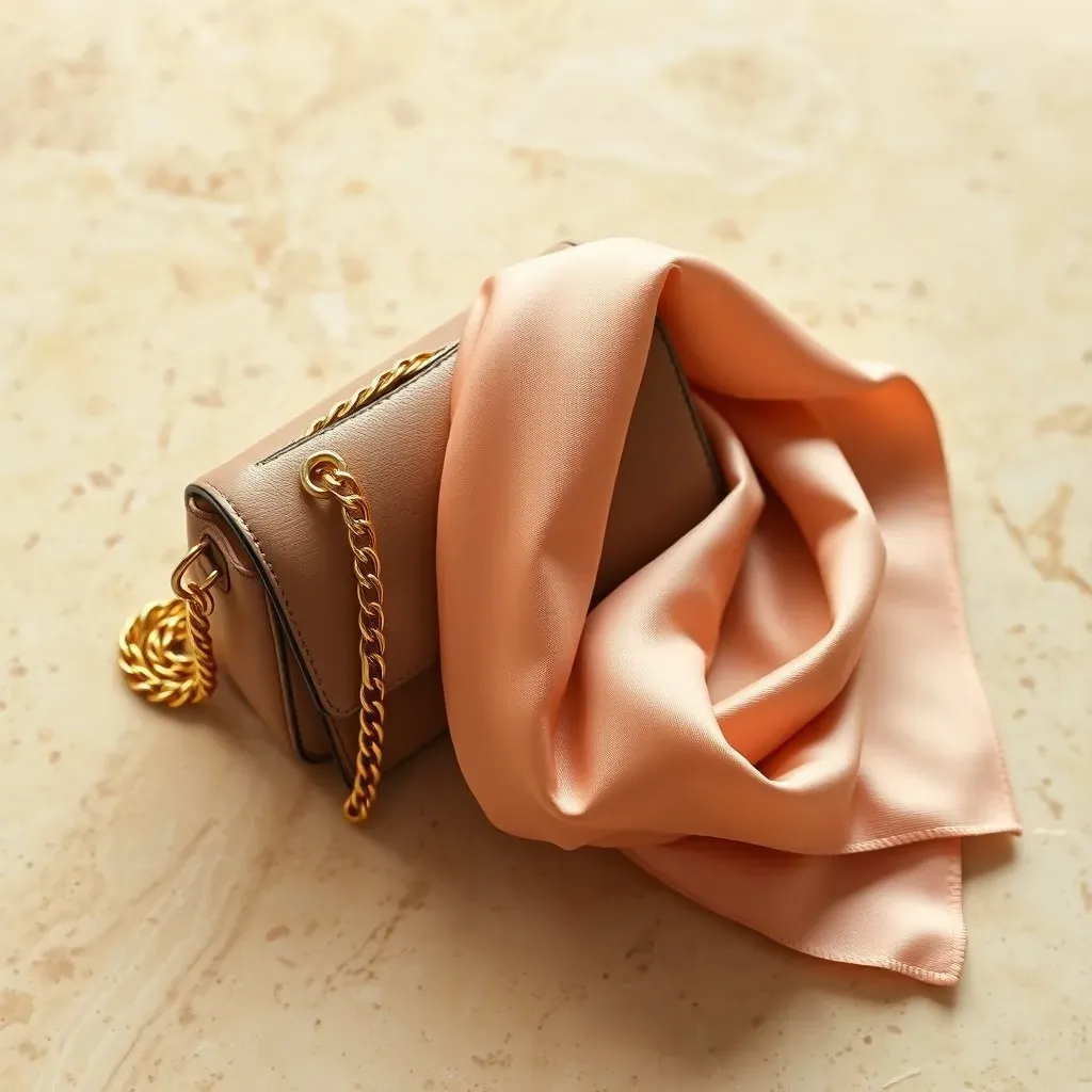 Bolsos y pañuelos