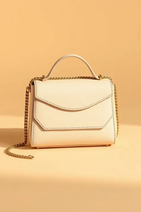 Bolso Bandolera Cuero Eco