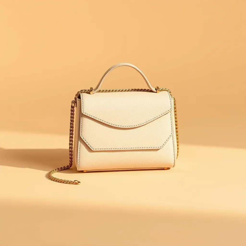 Bolso Bandolera Cuero Eco