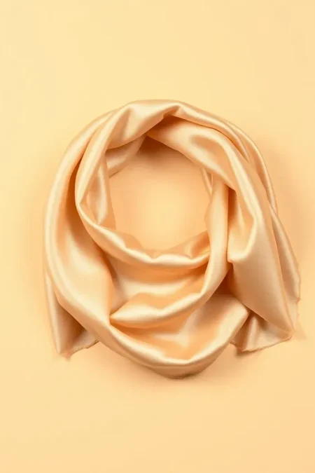Pañuelo Seda Estampado