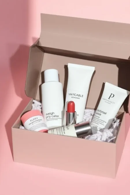 Limpiador facial espumoso