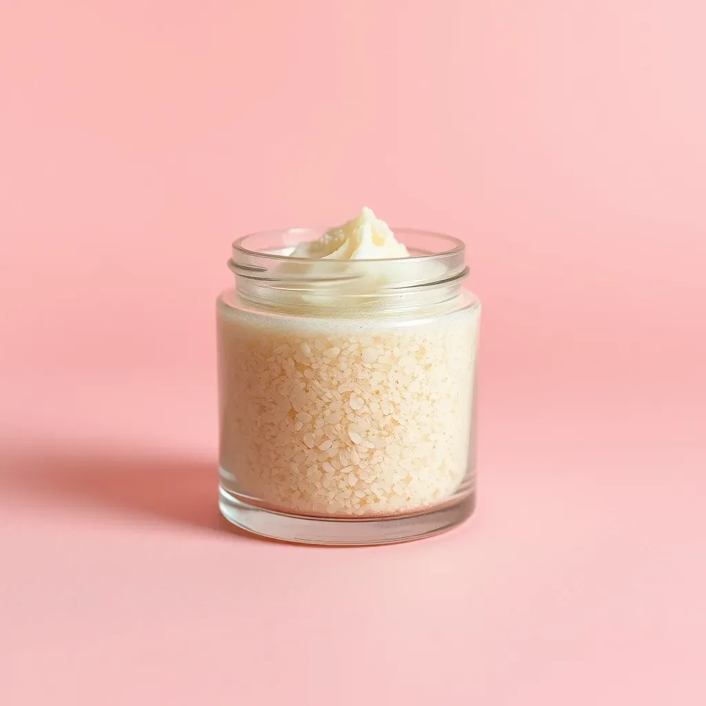 Exfoliante corporal de café