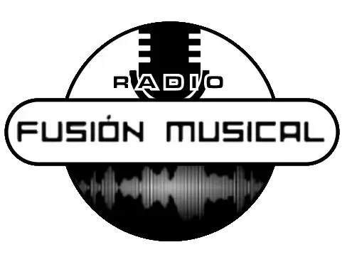 Radio Fusion Musical Logo