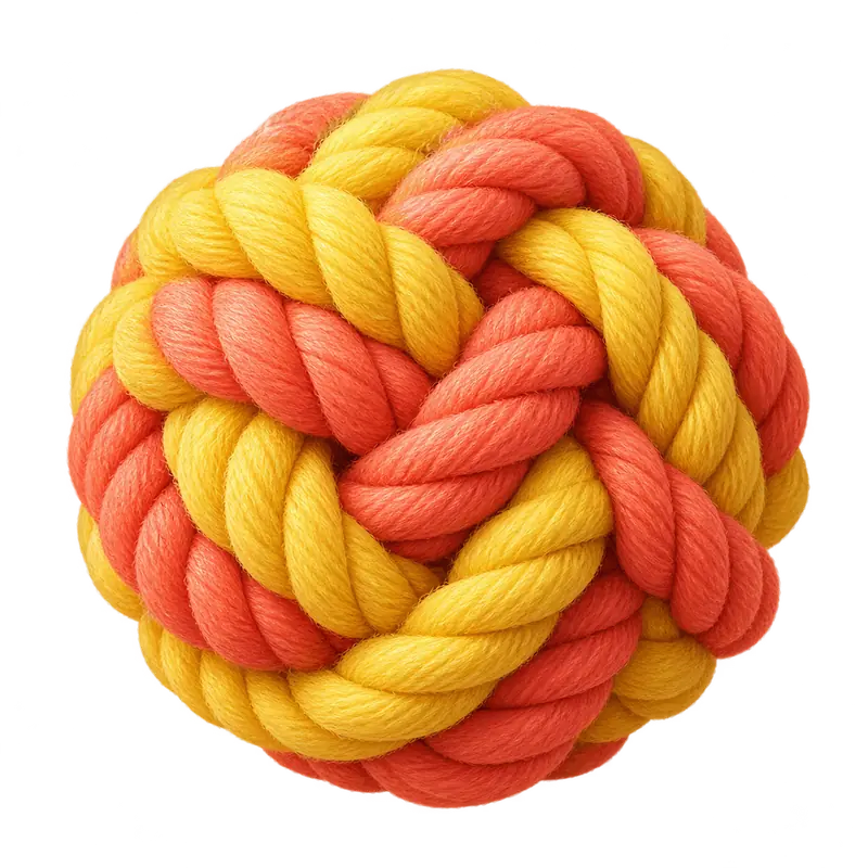 Pelota de cuerda