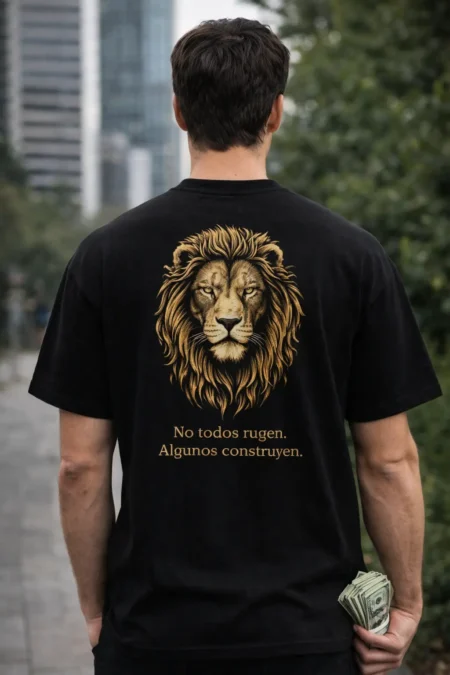 Camiseta Essential Zavage prenda plana