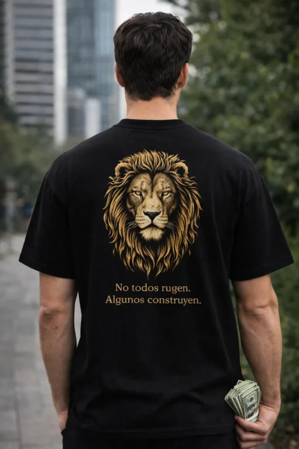 Camiseta Essential Zavage prenda plana
