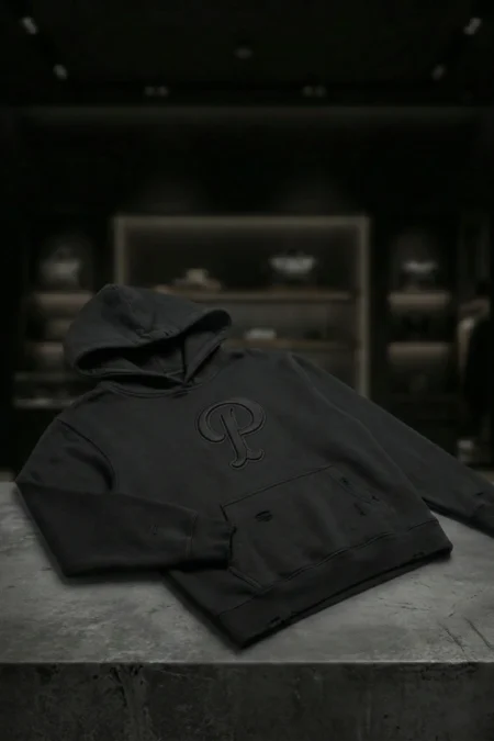 Hoodie Zavage Signature