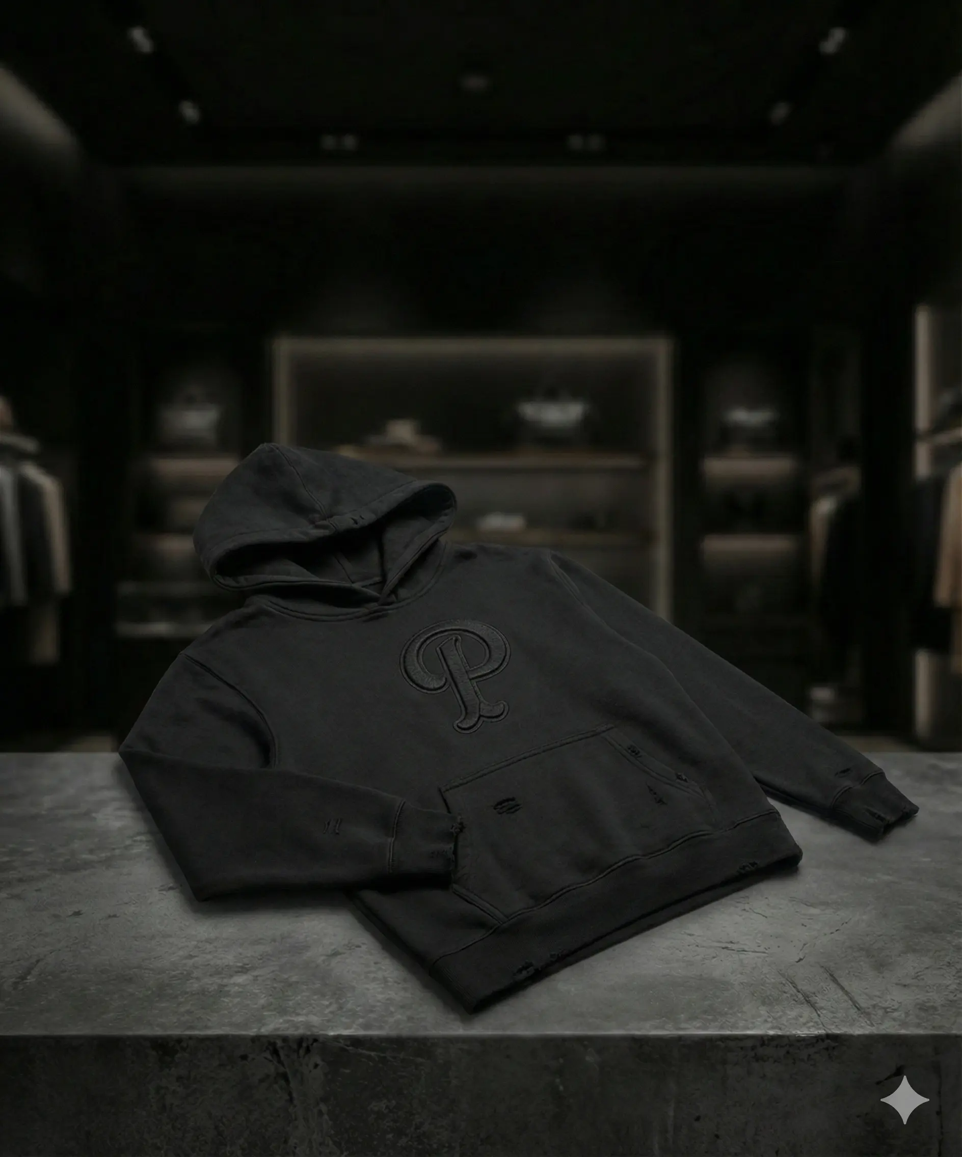 Colección Hoodies Zavage Couture