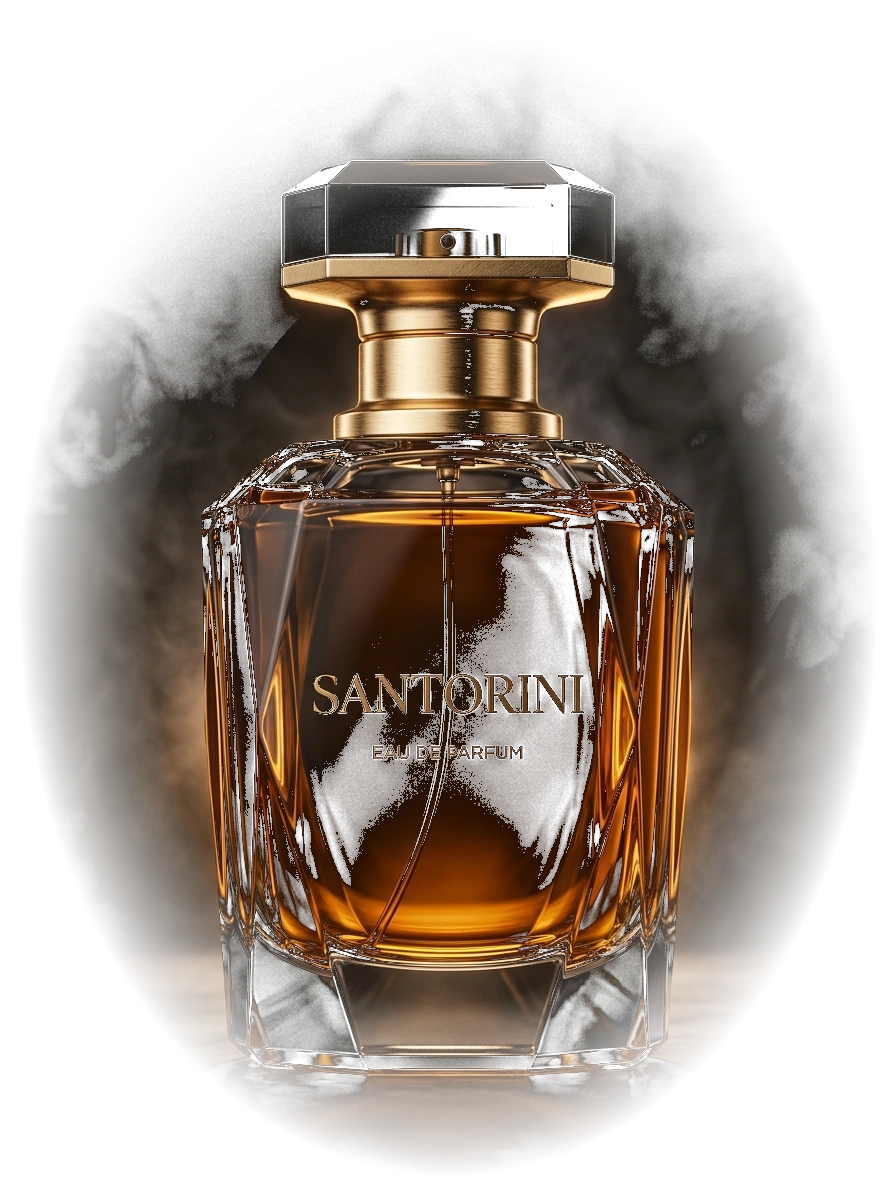 Frasco Santorini Eau de Parfum