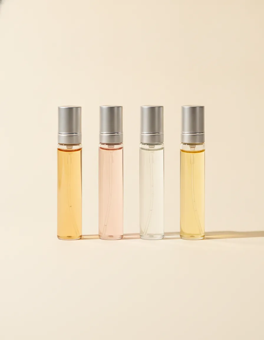 Set Descubrimiento 4 x 10 ml