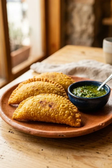 Empanadas de la casa