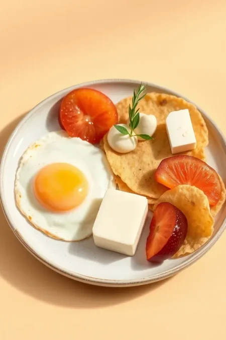 Desayuno campesino completo
