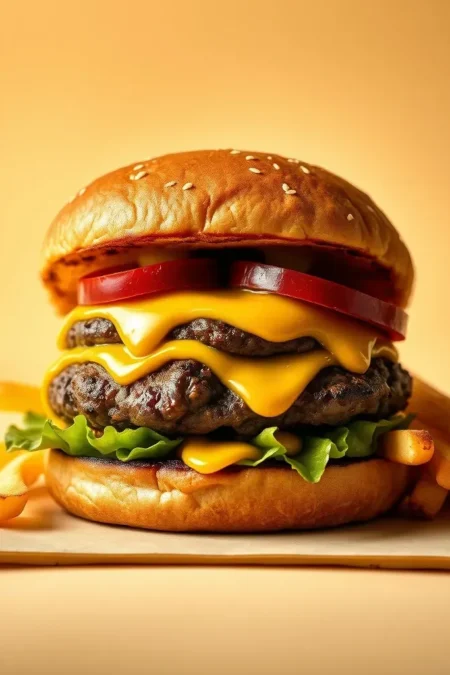 Hamburguesa Bruma clásica