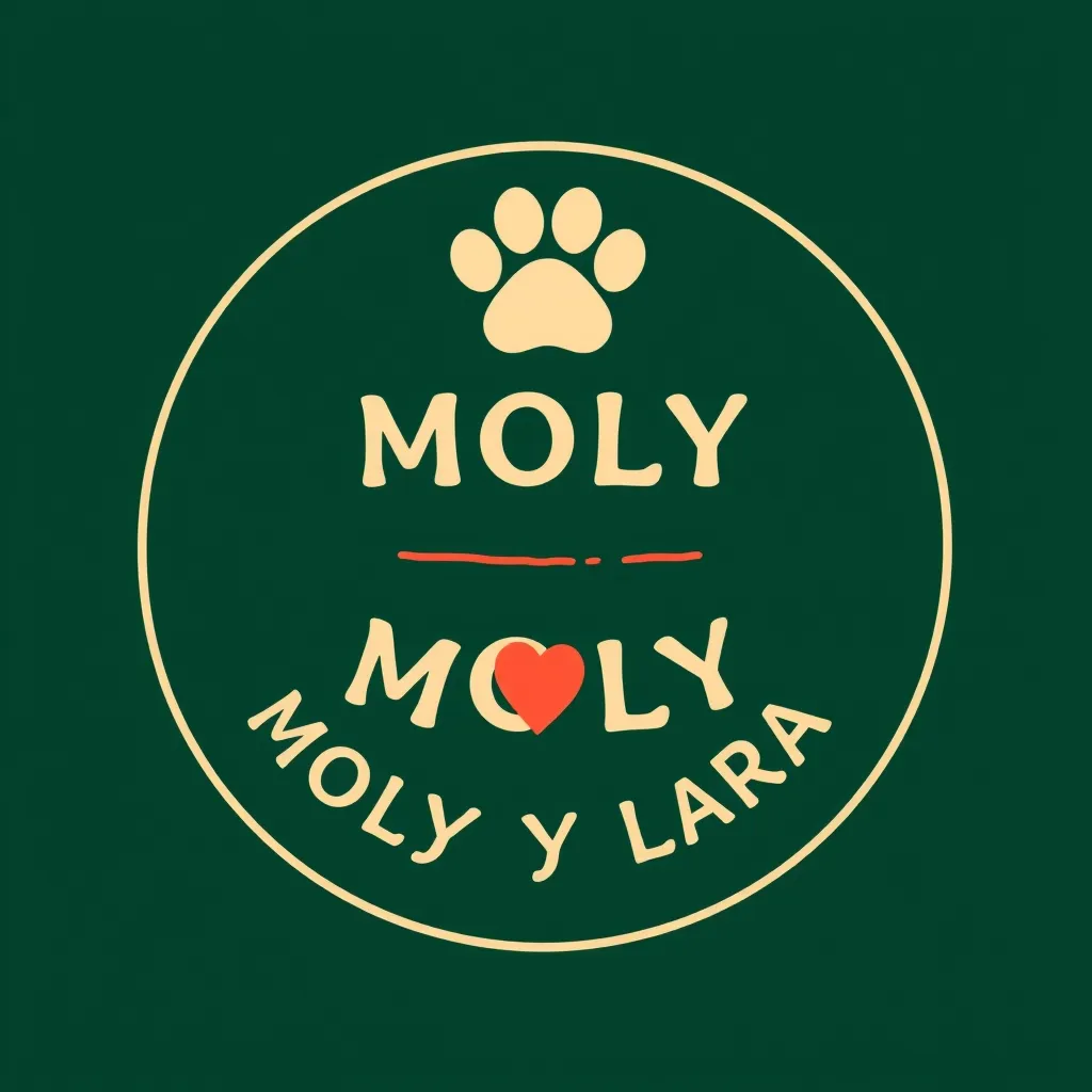 Moly y Lara