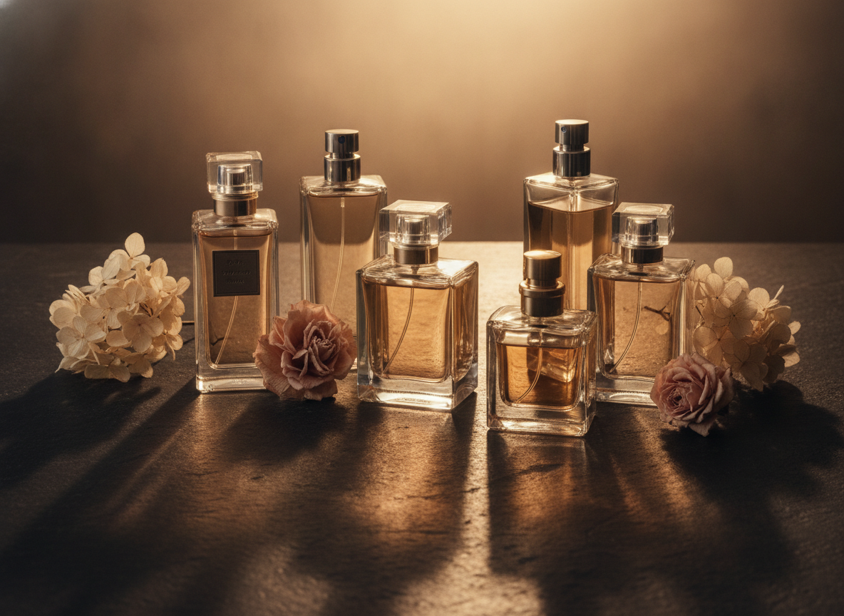 Hero de la demo Santorini Perfumería