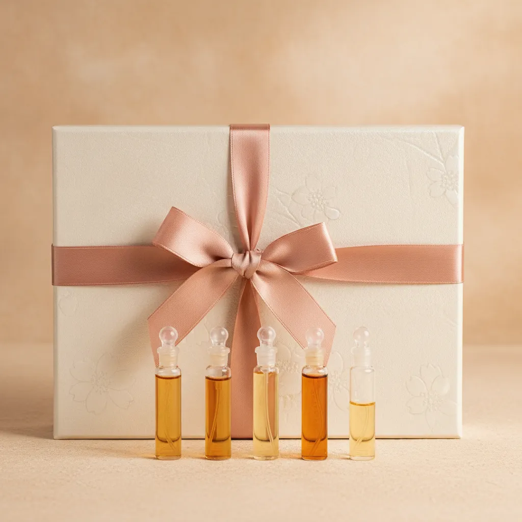 Regala un aroma